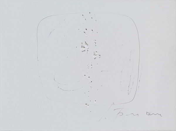 Lucio Fontana - Concetto spaziale