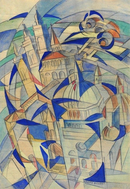 Uberto Bonetti - Cremona