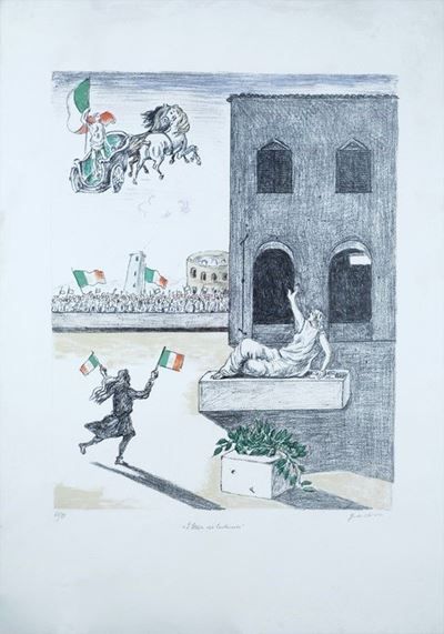 L'italia del Centenario