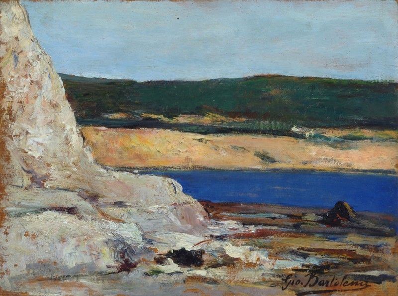 Giovanni Bartolena - Marina