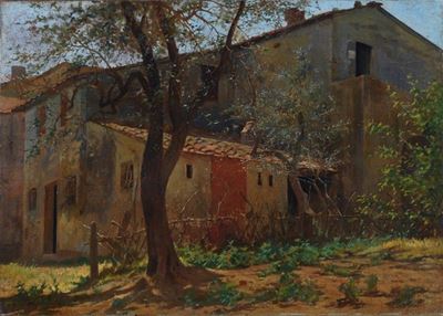 Casolare a Castiglioncello