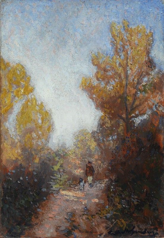 Raffaele Gambogi - Il Cacciatore