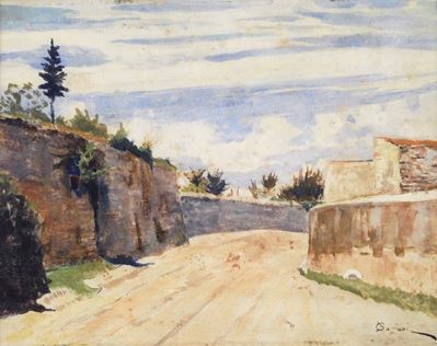 Via San Leonardo