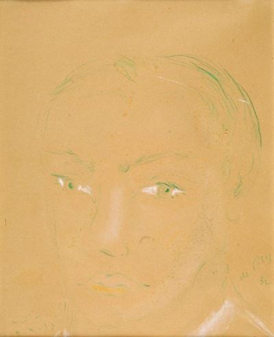 Ritratto di Ungaretti