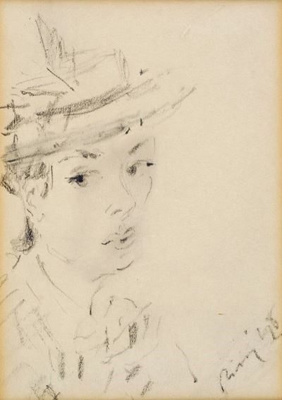 Ritratto di Donna