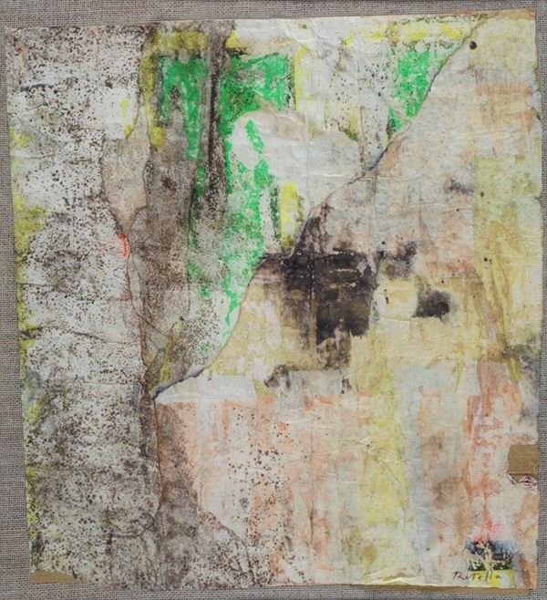 Mimmo Rotella - Ready Made
