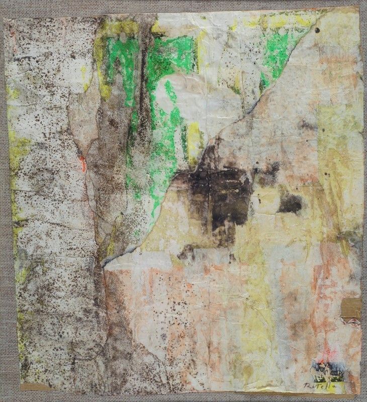Mimmo Rotella - Ready Made