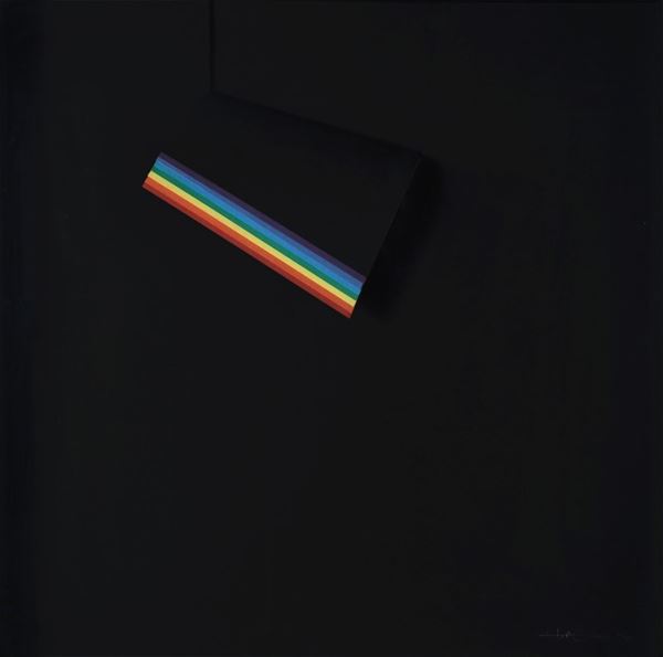 Lino Pirone - Without title