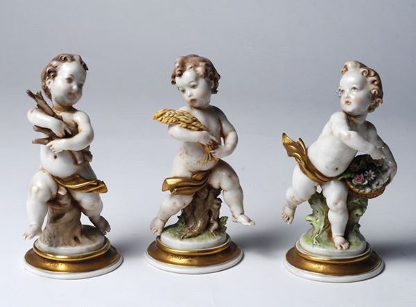 Tre putti  