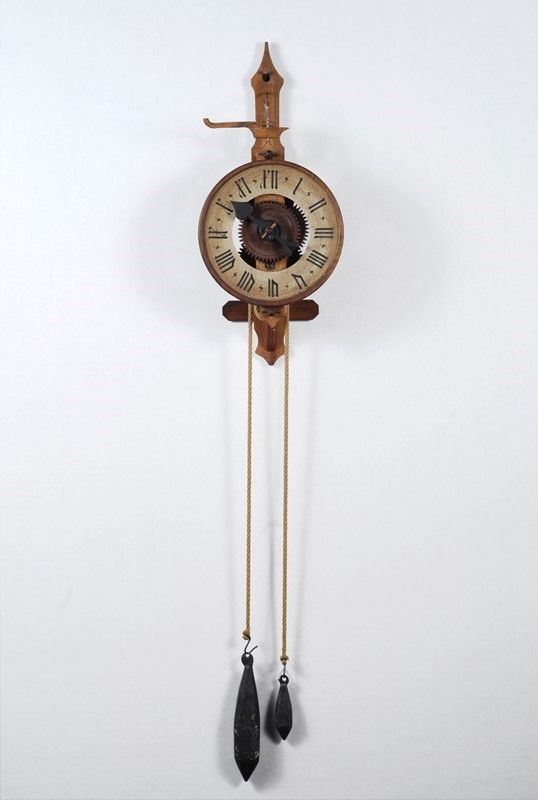 Movimento di orologio a pendolo  - Auction FURNISHINGS AND OBJECTS - Galleria Pananti Casa d'Aste
