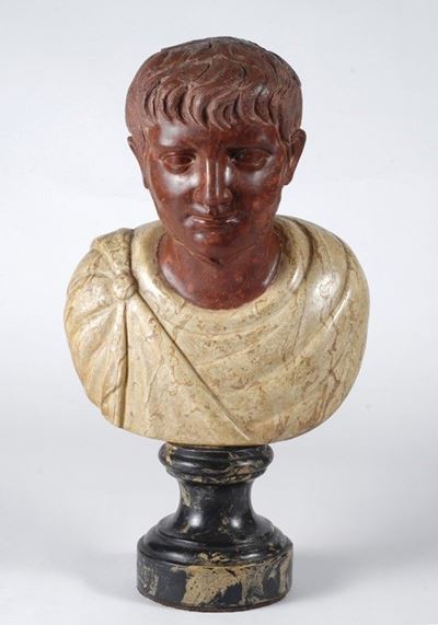 Busto Classico Bicolore