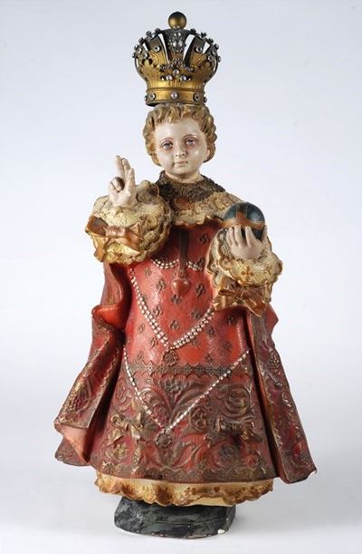 Gesù Bambino di Praga