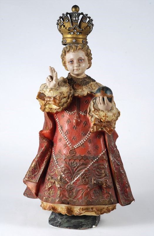 Gesù bambino di Praga