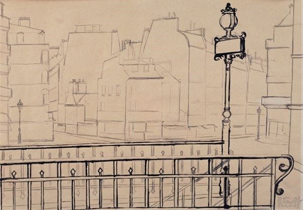 Ennio Pettenello - Paris