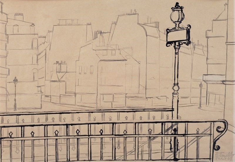 Ennio Pettenello - Paris