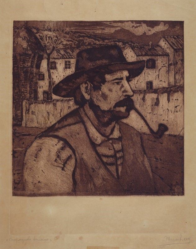 Moses Levy - Campagnolo Toscano