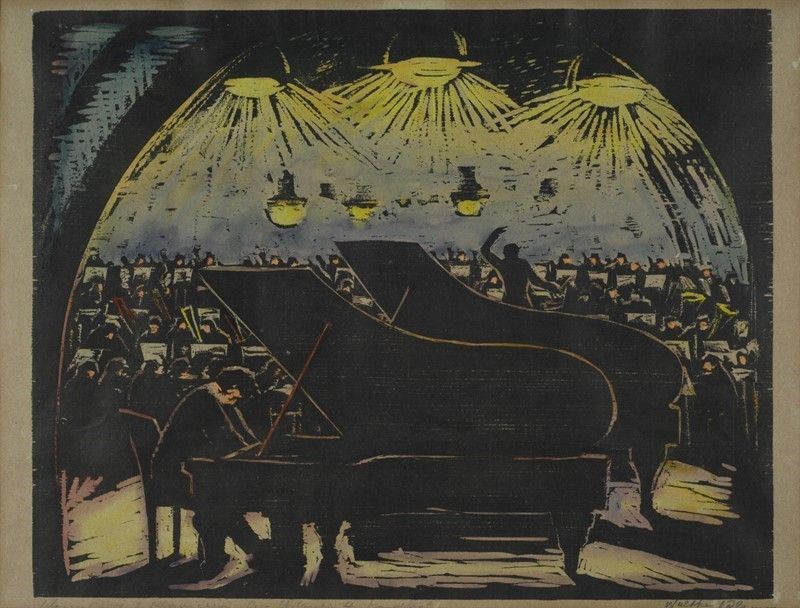 Walther Klemm - Konzert Mit Zwei Flügeln