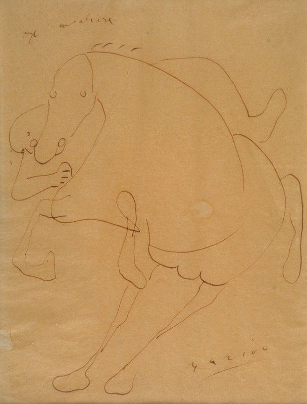 Marino Marini - Il Cavaliere