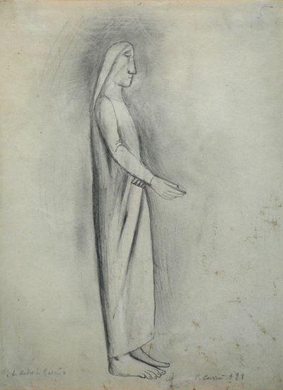 La Madre di Gesù