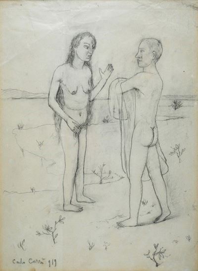 Sulla Spiaggia III