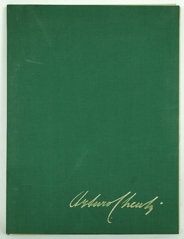Arturo Checchi - Xilografie originali di Arturo Checchi 1911-1918 
