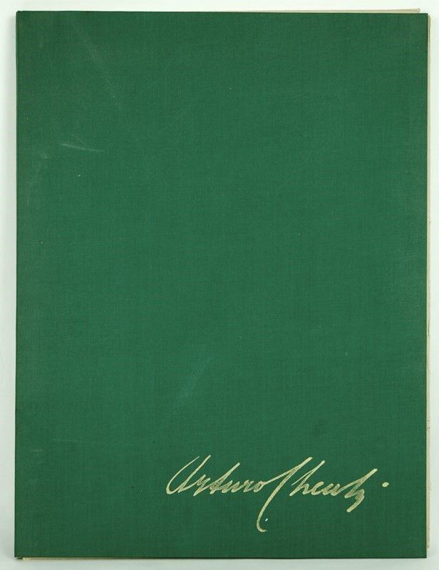 Xilografie Originali di Arturo Checchi 1911-1918