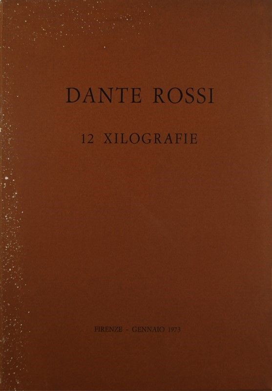 12 Xilografie