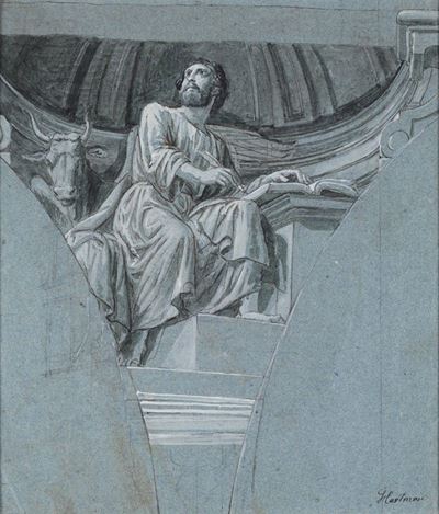 San Luca Evangelista