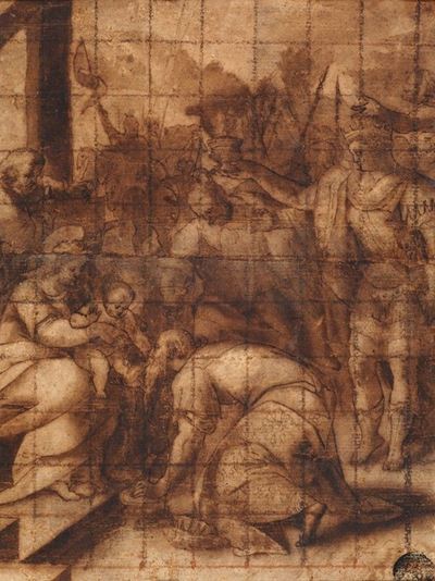 Adorazione dei Magi