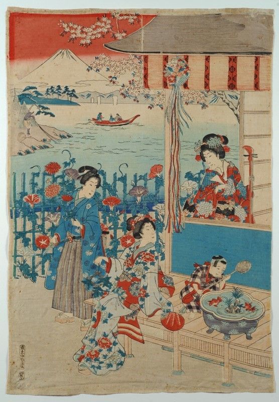 Scene di Vita di Villaggio