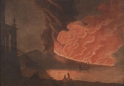 Eruzione