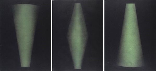 Marco Tirelli - Trittico 