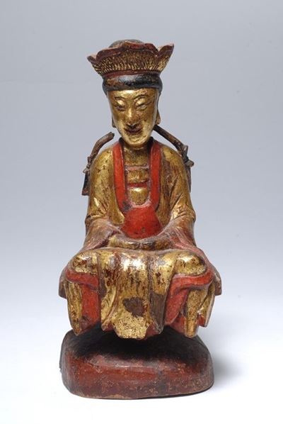 Scultura di Saggio