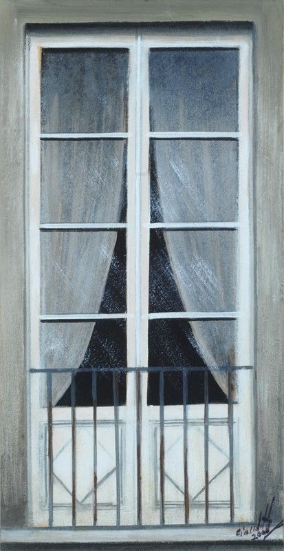 Lorenzo Giandotti - Tre Finestre