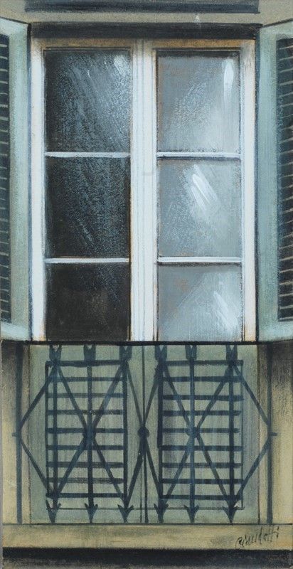 Lorenzo Giandotti - Tre Finestre