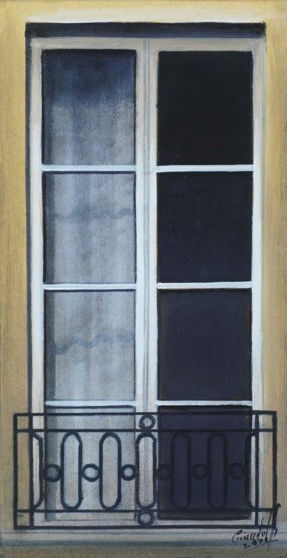 Lorenzo Giandotti - Tre Finestre