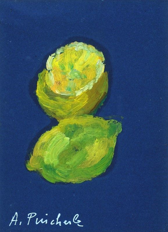 Adriana Pincherle - Limoni