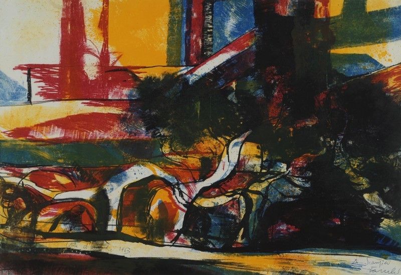 Fernando Farulli - Paesaggi