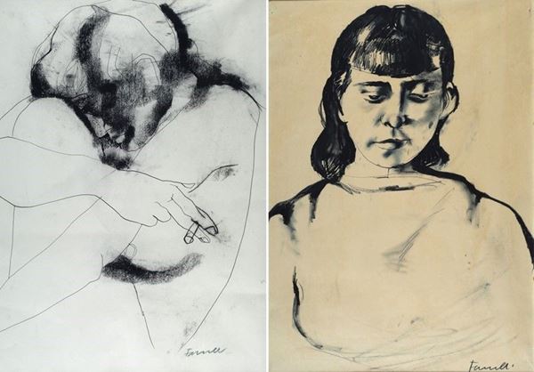 Fernando Farulli - Figure