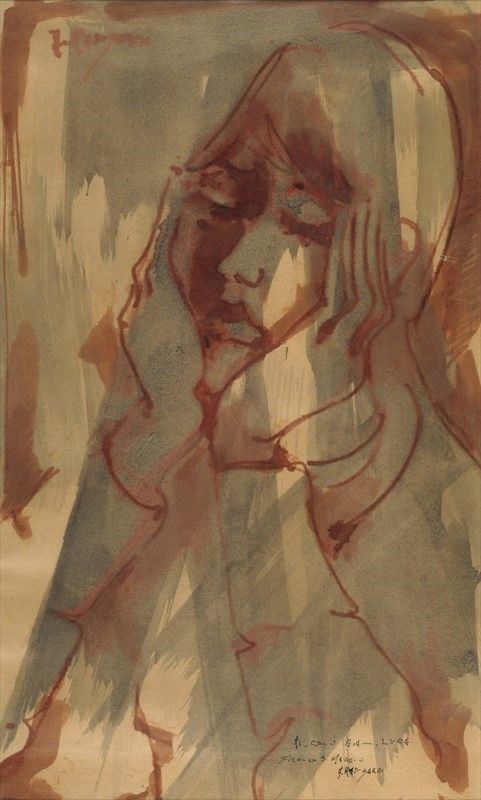 Alfio Rapisardi - Figura