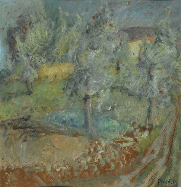 Giuseppe Manfredi - Uliveta