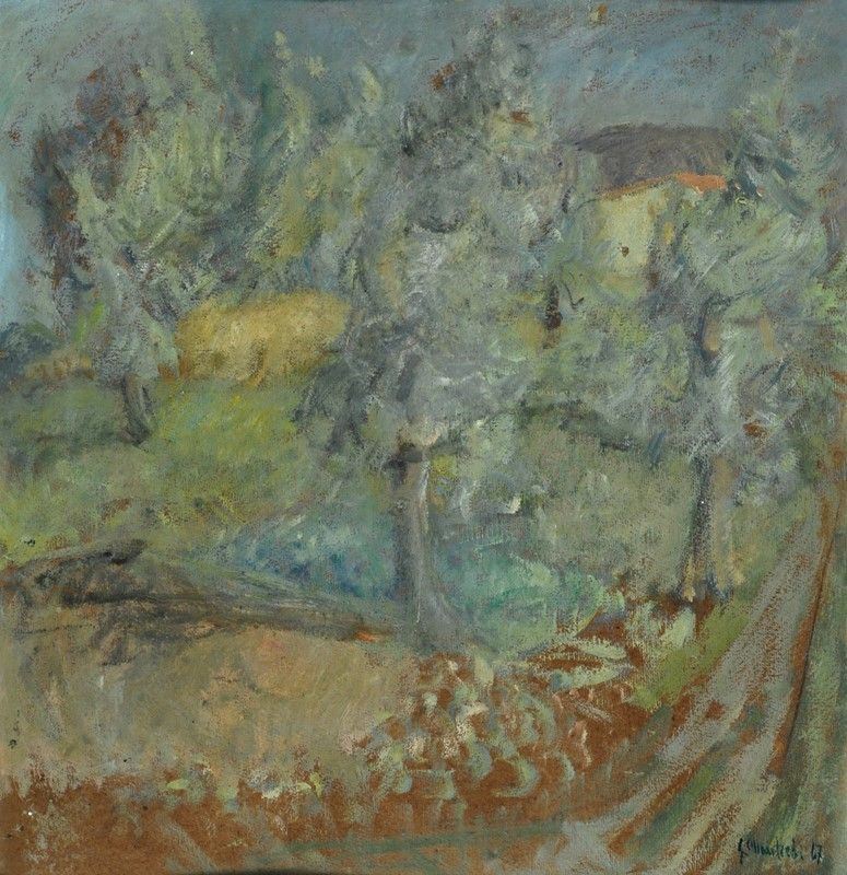 Giuseppe Manfredi - Uliveta