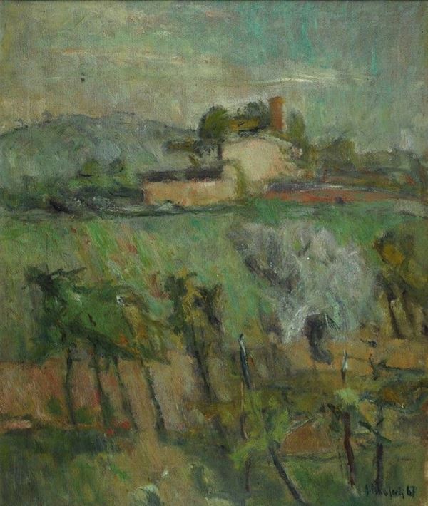 Giuseppe Manfredi - Campagna
