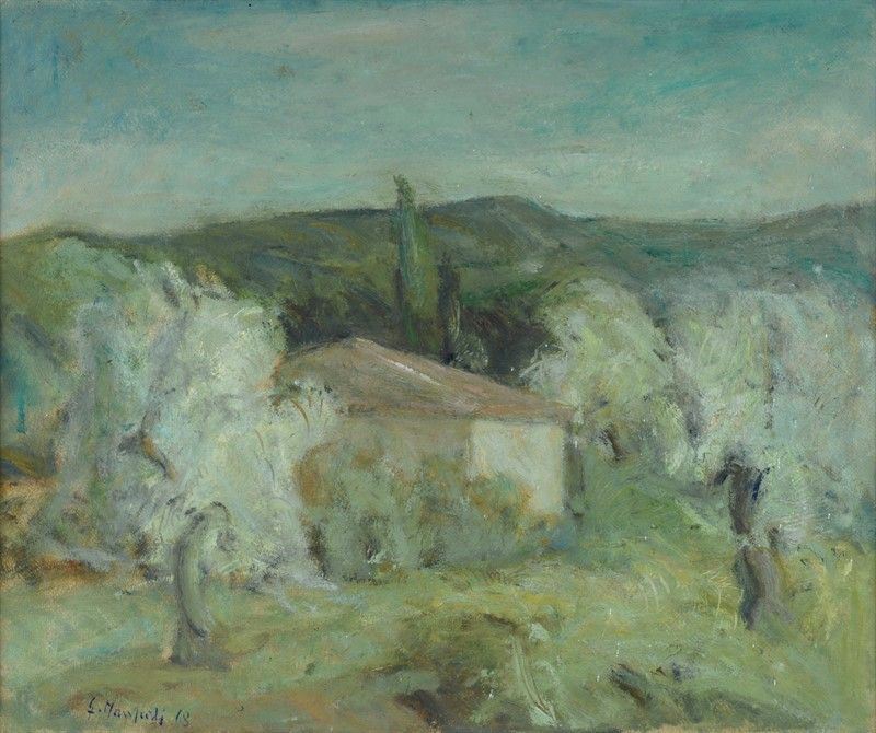 Giuseppe Manfredi - Campagna