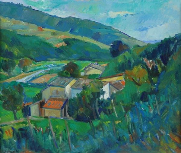 Mario Mariotti - Campagna