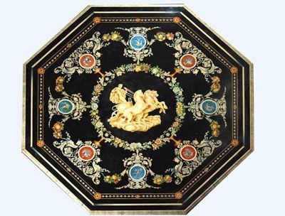 Piano Ottagonale