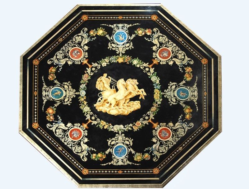 Piano Ottagonale