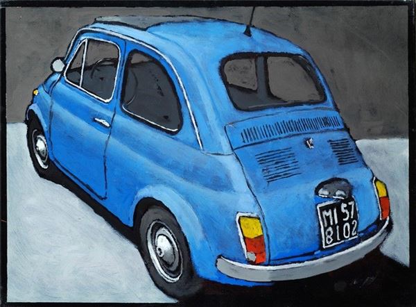 Federico Fiorentini : 500  - Auction Arte Moderna e Contemporanea - III - Galleria Pananti Casa d'Aste