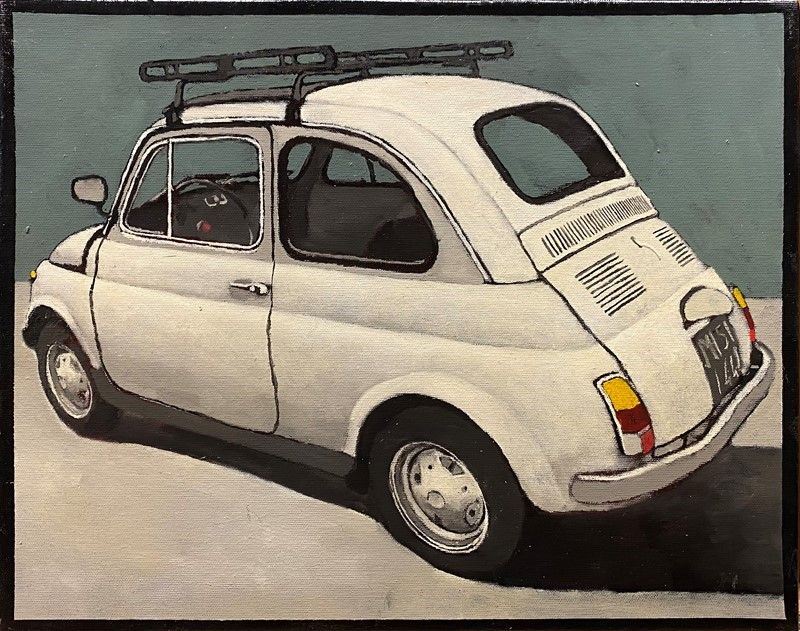 Federico Fiorentini - 500
