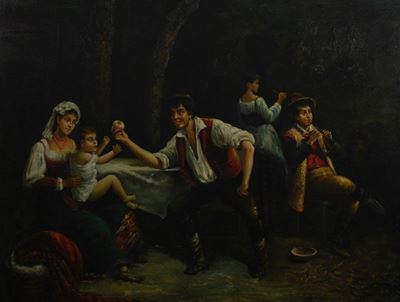Scena Popolare